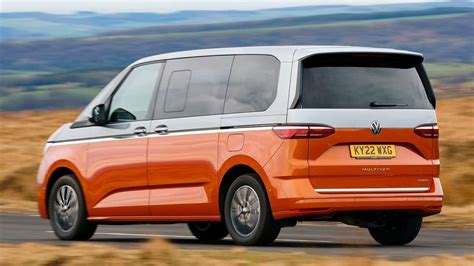 2022 VW Multivan T7 Debuts With More Versatility And Hybrid 56 OFF