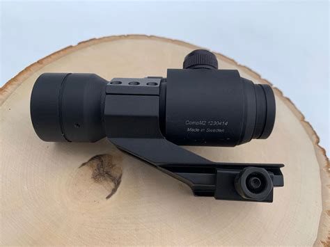 Aimpoint Comp M2 Tactical Optic At