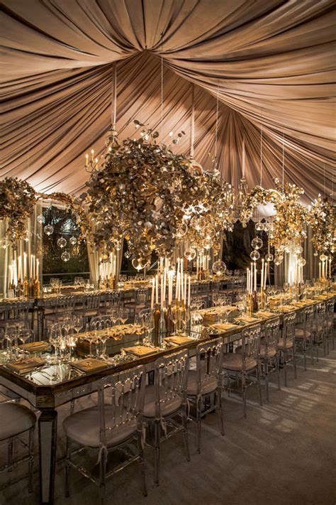 Decorating wedding tables should be a fun task. {Wedding Trends} Strictly Long Tables - Part 2 - Belle The ...