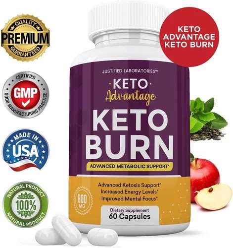 Pastillas Keto Burn Potente 60 Perdida Bajar De Peso Eg K08 Sabor Nd Mercadolibre