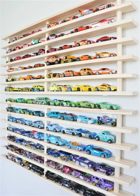 Like comment share and subscribe to. 11 Brilliant + Beautiful Hot Wheels Display Ideas | Diy toy storage, Stylish toy storage, Hot ...