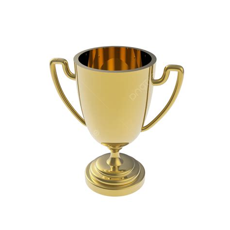 Copa De Oro Ganador Png Transparente Stickpng