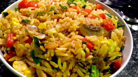 Cocina vegetariana fácil is in mar del plata, argentina. Receta vegetariana: Arroz guisado - YouTube