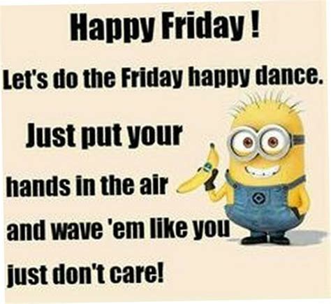 Happy Dance Its Friday Meme