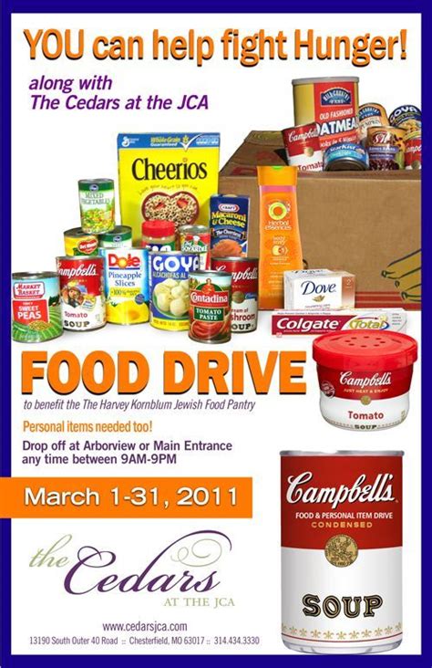 Food Drive Flyer Template Bing Images Food Drive Flyer Food Drive