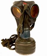 Pictures of Nazi Gas Mask