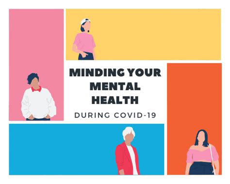 Minding Your Mental Health During Covid 19 The National Womens