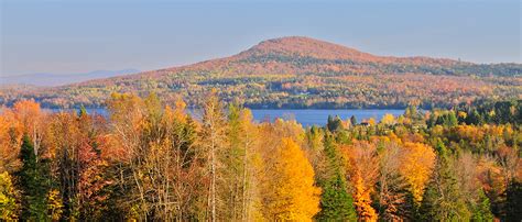 North Americas Most Beautiful Fall Landscapes