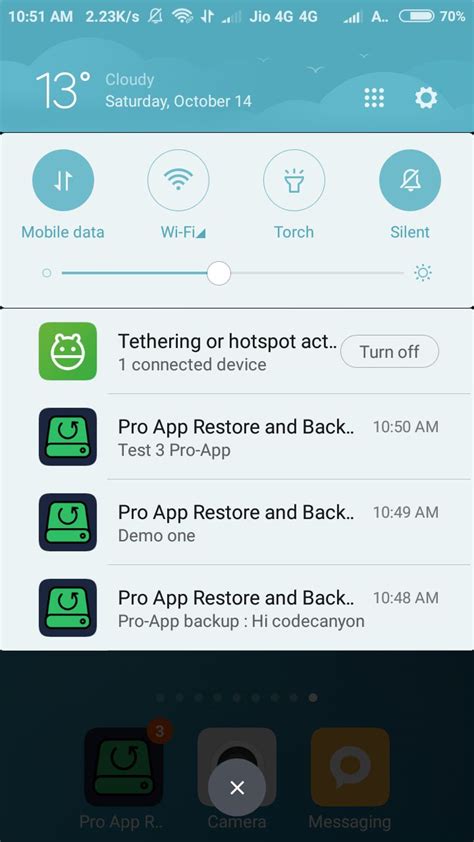 Coolmuster android backup manager is the best android backup software for pc you should have a try. Pro App Backup - Android Source Code by Codeslv | Codester