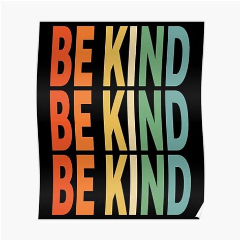 Be Kind Sign Language In A World Where You Can Be Anything
