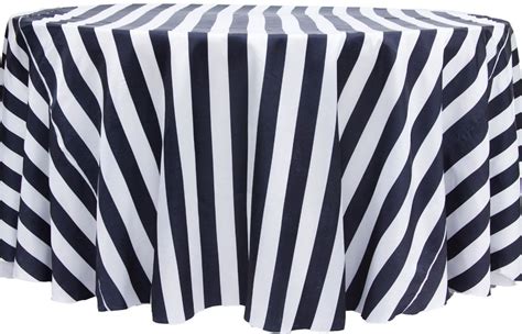 Black And White Striped Tablecloth Day Freeship Kate Etsy Black Tablecloth Striped