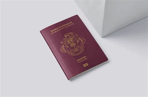 In Groupe Unveils Seychelles New Biometric Passport In Groupe