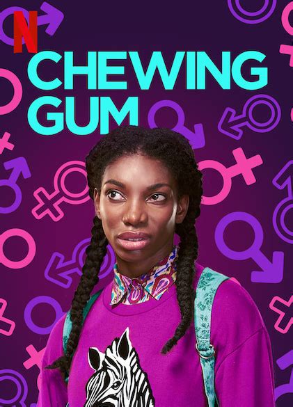 chewing gum netflix wiki fandom