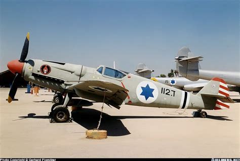 Avia S 199 Of The Israeli Air Force The S 199 Was Based Off The