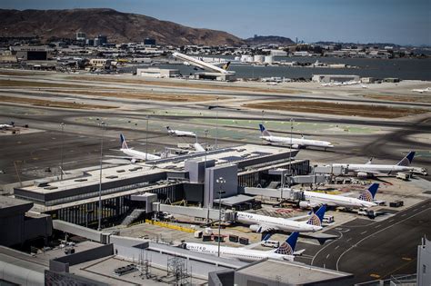 SFO Terminal 2 - OrgMetrics LLC