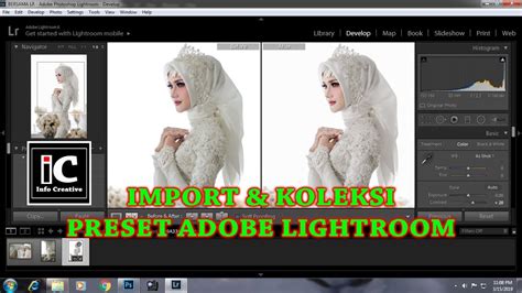 In some versions of lightroom, the software will immediately apply it to all your selected photos. IMPORT & KOLEKSI PRESET ADOBE LIGHTROOM | INFO CREATIVE ...