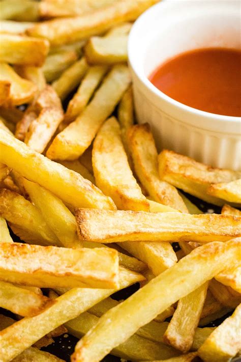 Best 15 Air Fryer French Fries Recipes Easy Recipes To Make At Home