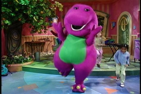 The Dino Dance Barney Wiki Fandom Powered By Wikia