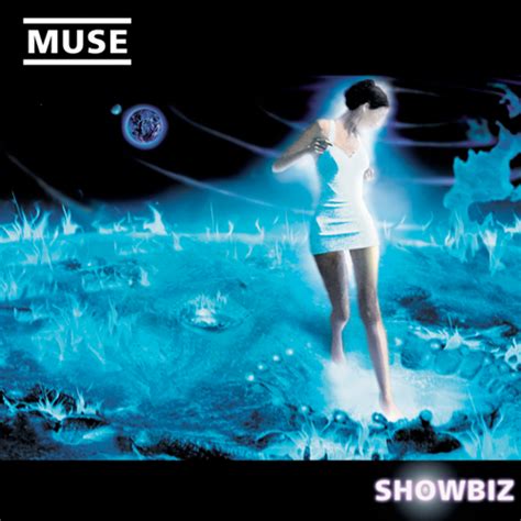 Rock Album Artwork Muse Showbiz