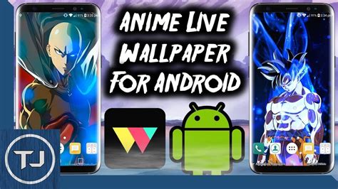 New Anime Live Wallpaper For Android Apk Download 2017
