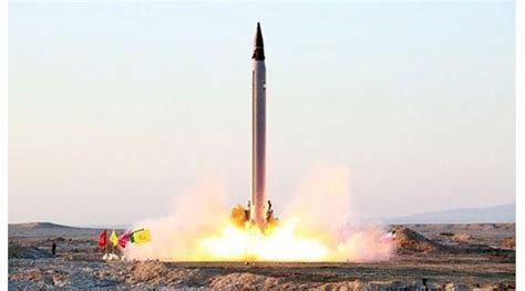 Iran Warns It Would Increase Missile Range If Threatened By Europe
