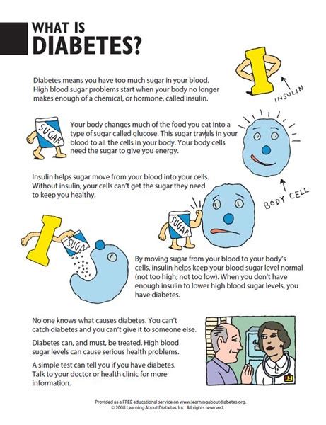 Type 2 Diabetes Pamphlets