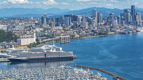 Cruise Seattle Port Of Seattle