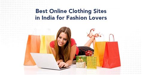 Online Fashion Shopping Sites