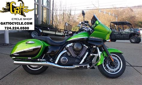 Shop for your next motorcycle. 2012 Kawasaki Vulcan 1700 Vaquero Motorcycles for sale