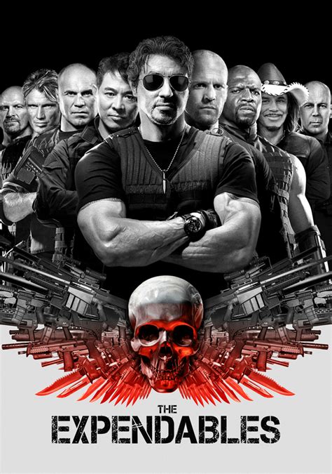 The Expendables Movie Fanart Fanarttv