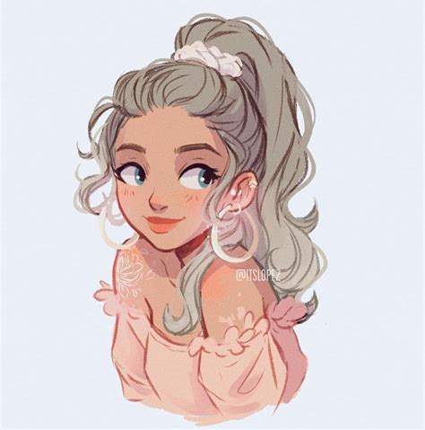 Pin By Victorina Fabian On Dessin Et Art Character Design Girl