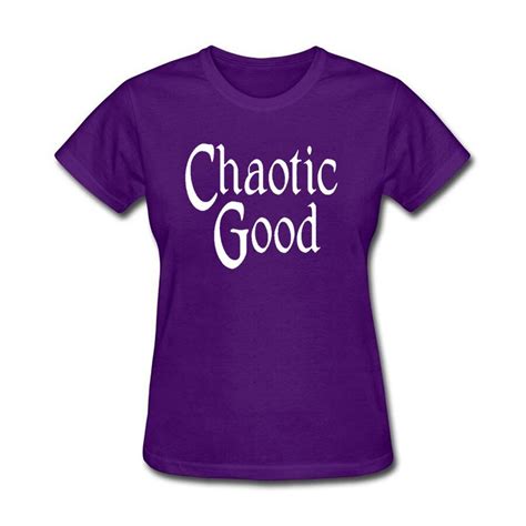 chaotic good women s t shirt for women cotton harajuku brand female t shirt t shirt cheap