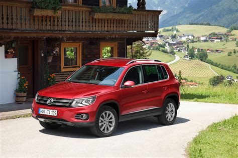 A Tiguan Tdi Diesel For The Us Perhaps In 2015 Says Volkswagen