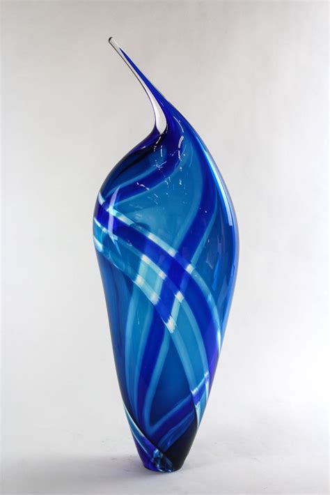 Paull Rodrigue Dmg Gallery Blown Glass Art