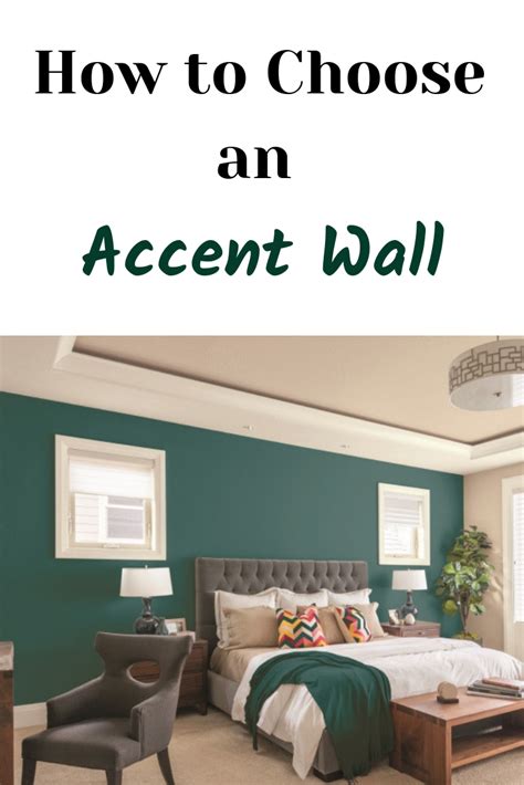 20 Choosing An Accent Wall In A Living Room