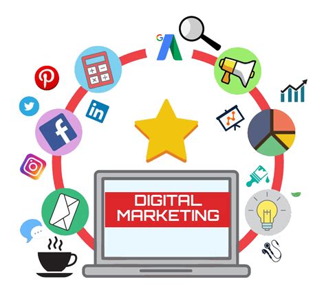 Free Digital Marketing Png Download Free Digital Marketing Png Png