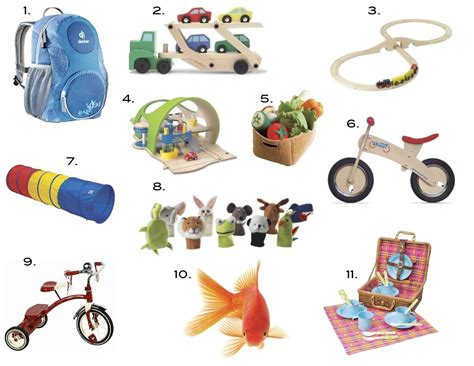 Birthday gifts for one year old boy. 10 Fabulous Birthday Gift Ideas For Boys 2020