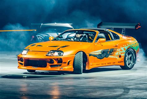 Own A Piece Of The Fast And The Furious Franchise With This 34 Car Auction