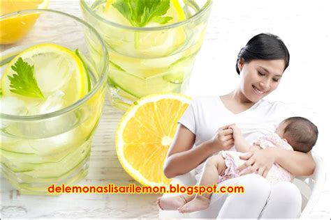 Perlu diketahui bahwa lemon juga mengandung banyak vitamin seperti vitamin b, riboflavin manfaat air lemon dapat membantu meringankan masalah pencernaan bila dicampur dengan air panas, termasuk di antaranya mual, mulas dan membuang parasit. Khasiat Air Lemon Untuk Ibu Menyusui