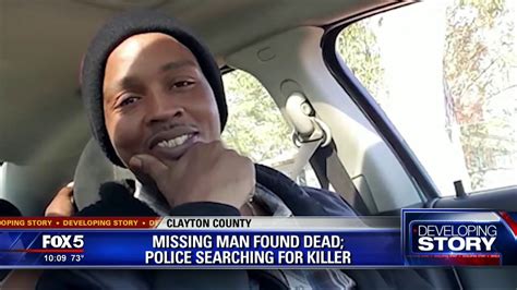 Missing Man Found Dead Youtube