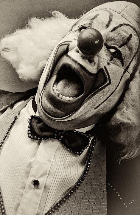 Pin By Jeanette Hocker On Halloween Vintage Clown Scary Clowns
