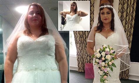 Stockport Bride To Be Forced To Buy New Wedding Dress After Losing
