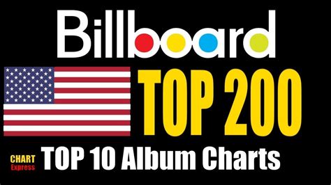 Billboard Top 200 Albums Top 10 May 26 2018 Chartexpress Youtube