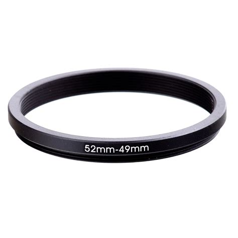 52mm 49mm 52 49 Mm 52 To 49 Mm 52mm To 49mm Metal Step Down Lens Filter