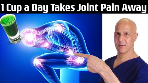 1 Cup A Day Takes Joint Pain Away Dr Mandell Matta Sons