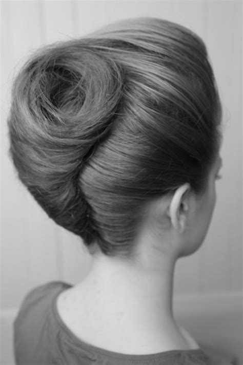Gorgeous Bouffant Hairstyles Ideas Youll Fall In Love With Ecstasycoffee