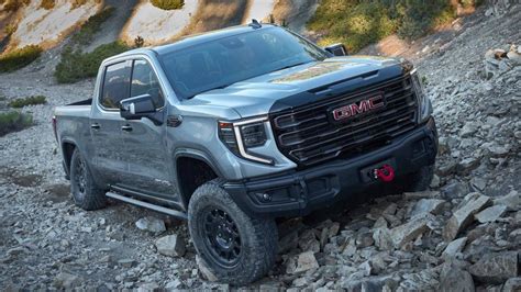 Pros And Cons Of The 2022 Gmc Sierra 1500 At4x Aitwhed