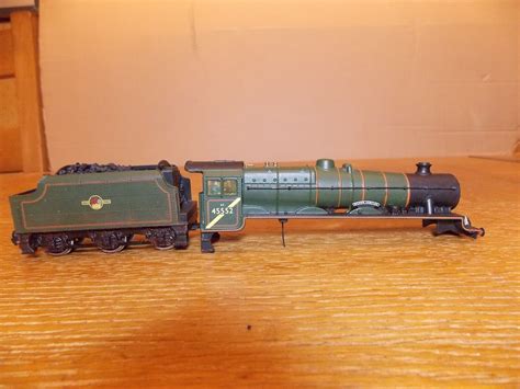 Bachmann Lms Jubilee Class Loco No Silver Jubilee Loco Body