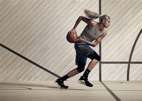 Nike Basketball Unveils Womens Apparel Collection