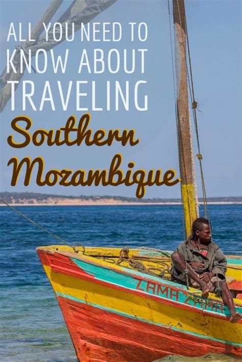 Travel Mozambique Explore The Beauty Of Africa